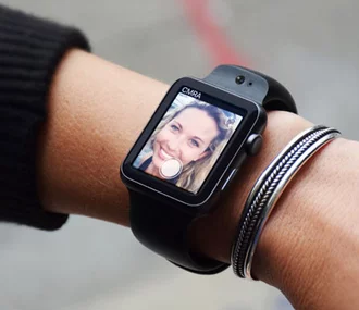 Ремінець для Apple Watch з вбудованою камерою: міф чи реальне майбутнє?