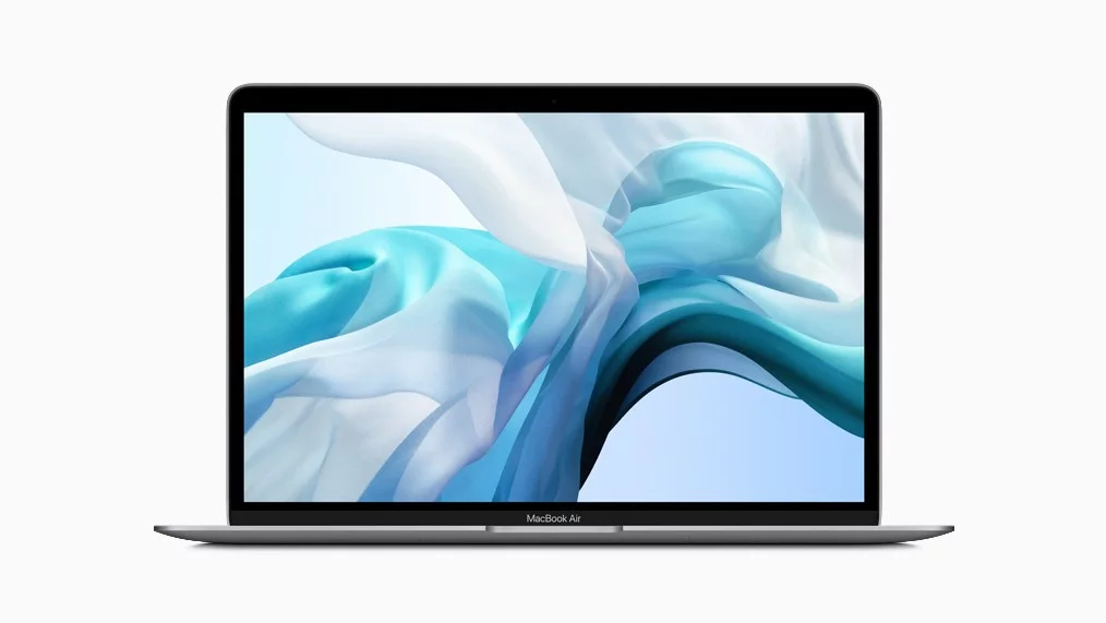 За спиной у всех Apple обновила MacBook Air и MacBook Pro 13