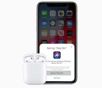 Привет, Siri! AirPods 2 уже здесь!