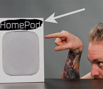HEY SIRI, РОЗКАЖИ ПРО HOMEPOD | ЯБКО ОГЛЯД