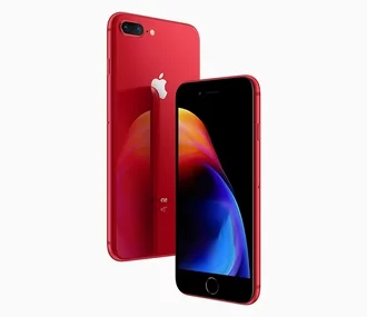 Новинка! Червоний iPhone 8 і 8 Plus!