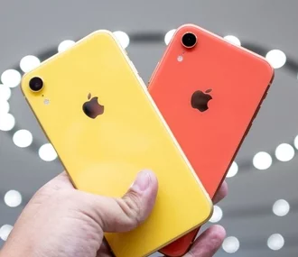 Фотовозможности iPhone XR