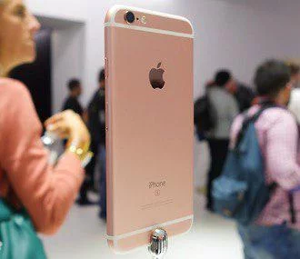 Хіт тижня: Вживаний iPhone 6s 16GB Rose Gold