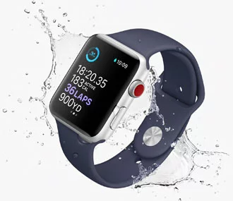 Хіт тижня: Apple Watch Series 3