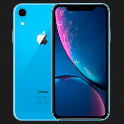 iPhone XR 64GB (Blue) Кременчуці