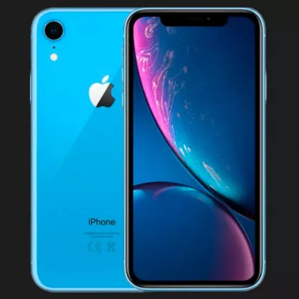 iPhone XR 64GB (Blue) в Хусті