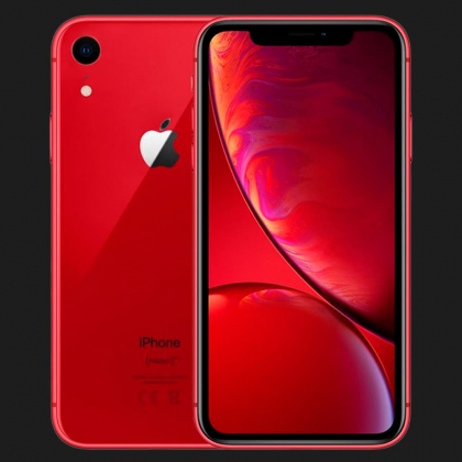 iPhone XR 64GB (Red) Кременчуці