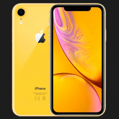 iPhone XR 64GB (Yellow) в Броварах