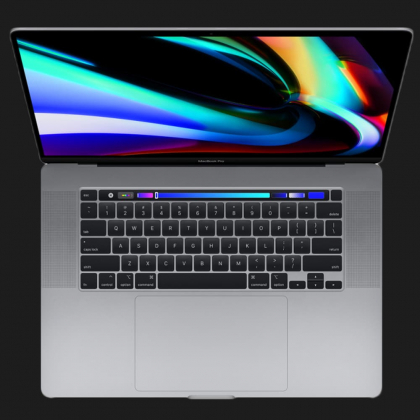 Apple MacBook Pro 16 Retina, Space Gray 512GB (MVVJ2) 2019 в Хусті
