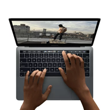 5 причин купить MacBook Pro 2018