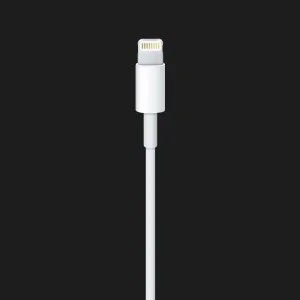 Оригинальный Apple Lightning to USB кабель 1m (MD818 / MQUE2) в Хмельницком