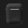 Защитный чехол LAUT для AirPods (Black)