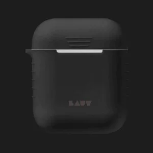 Защитный чехол LAUT для AirPods (Black) в Берегово