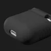 Защитный чехол LAUT для AirPods (Black)