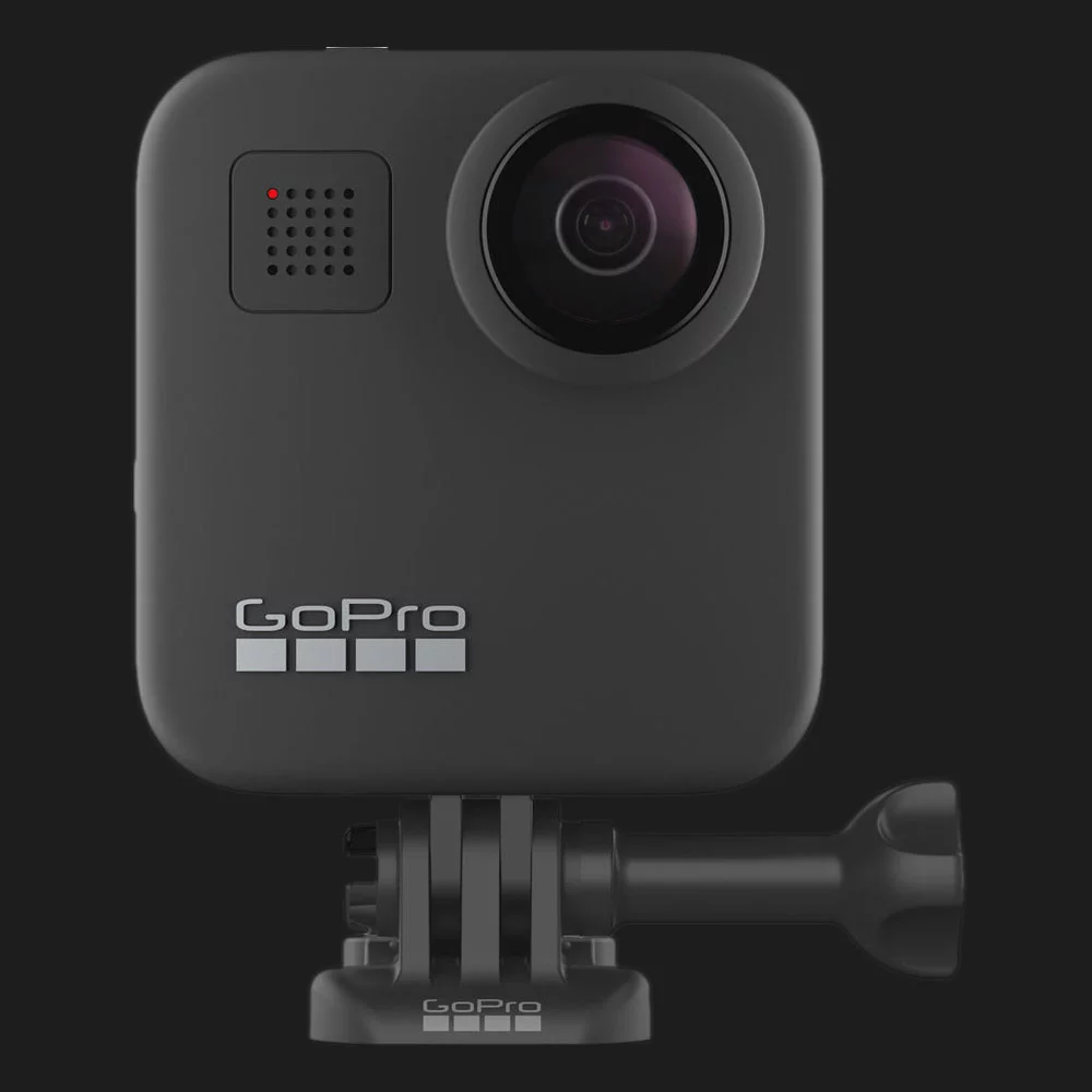 Купити Екшн-камера GoPro MAX 360 CHDHZ-201-FW — ціни ⚡, відгуки