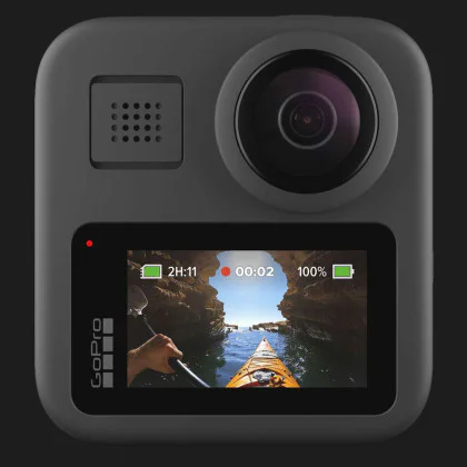 Экшн-камера GoPro MAX 360 в Новом Роздоле