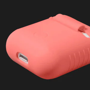 Защитный чехол LAUT для AirPods (Coral) в Берегово