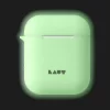 Захисний чохол LAUT для AirPods (Glow In The Dark)