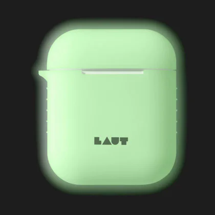 Защитный чехол LAUT для AirPods (Glow In The Dark) в Камянце - Подольском