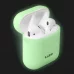 Захисний чохол LAUT для AirPods (Glow In The Dark)