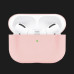 Защитный чехол Apple AirPods Pro Silicone Case (Pink Sand)