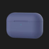 Защитный чехол Apple AirPods Pro Silicone Case (Light Blue)