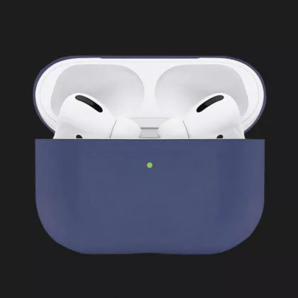 Захисний чохол Apple AirPods Pro Silicone Case (Lavender Grey) в Дубно