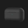 Захисний чохол Apple AirPods Pro Silicone Case (Black)