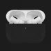 Захисний чохол Apple AirPods Pro Silicone Case (Black)