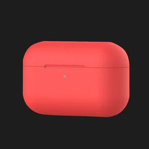 Захисний чохол Apple AirPods Pro Silicone Case (Red) в Сваляві