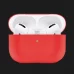 Захисний чохол Apple AirPods Pro Silicone Case (Red)