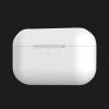 Захисний чохол Apple AirPods Pro Silicone Case (White)