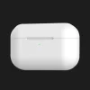 Защитный чехол Apple AirPods Pro Silicone Case (White)