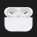 Защитный чехол Apple AirPods Pro Silicone Case (White)