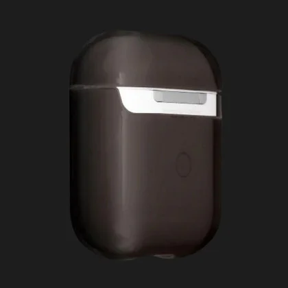 Захисний чохол Laut Crystal X for AirPods (Black) в Новому Роздолі