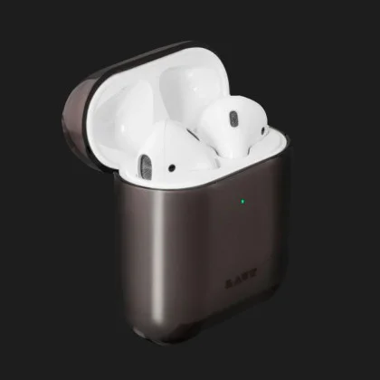 Захисний чохол Laut Crystal X for AirPods (Black) в Новому Роздолі