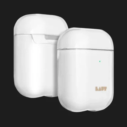 Защитный чехол Laut Crystal X for AirPods (Clear) Калуше