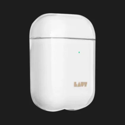 Захисний чохол Laut Crystal X for AirPods (Clear) в Києві