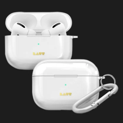Захисний чохол Laut Crystal X for AirPods Pro (Clear)