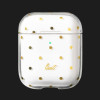 Захисний чохол Laut Dotty for AirPods (Clear)