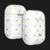 Захисний чохол Laut Dotty for AirPods (Clear)