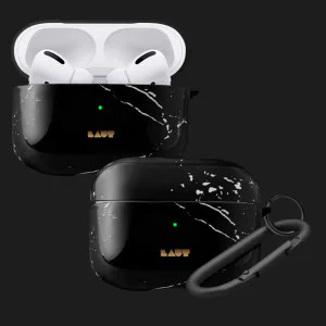 Защитный чехол Laut Elements for AirPods Pro (Black) в Берегово