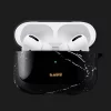 Захисний чохол Laut Elements for AirPods Pro (Black)