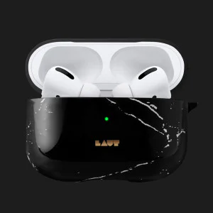 Защитный чехол Laut Elements for AirPods Pro (Black) в Берегово