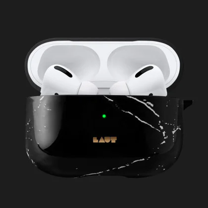 Защитный чехол Laut Elements for AirPods Pro (Black) в Новом Роздоле