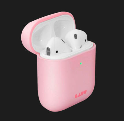 Защитный чехол Laut HUEX PASTELS for AirPods (Candy)