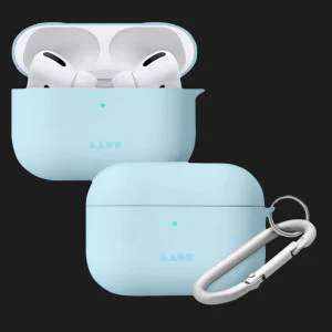 Защитный чехол Laut Huex Pastels for AirPods Pro (Blue) в Берегово