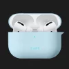 Захисний чохол Laut Huex Pastels for AirPods Pro (Blue)