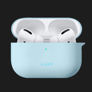 Защитный чехол Laut Huex Pastels for AirPods Pro (Blue) в Берегово