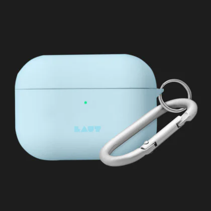 Защитный чехол Laut Huex Pastels for AirPods Pro (Blue) в Новом Роздоле